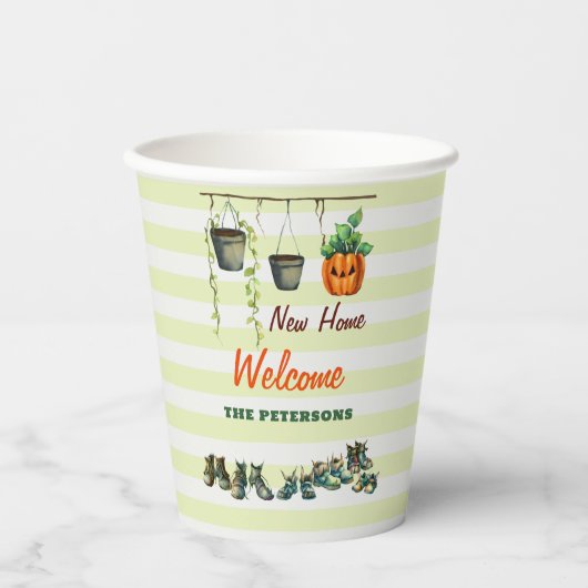 Gobelets En Papier Halloween Fête du réchauffement ménager Gremlins B (Recto)