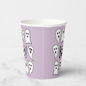 Gobelets En Papier Halloween Ghosts Boo (Droite)