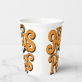 Gobelets En Papier Halloween Hocus Pocus (Droite)