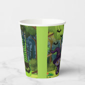 Gobelets En Papier Halloween Hocus Pocus (Gauche)
