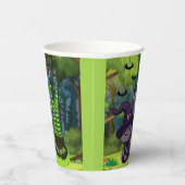 Gobelets En Papier Halloween Hocus Pocus (Droite)
