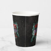 Gobelets En Papier Halloween Horror Movie Marathon In Progress (Droite)