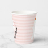 Gobelets En Papier Halloween Kawaii Ghost (Droite)