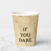 Gobelets En Papier Halloween Poison Skull Apothecary (Verso)