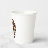 Gobelets En Papier Halloween sanglant (Gauche)