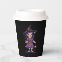 Halloween, sorcière 16 bébé, sorcière, pour les en