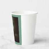 Gobelets En Papier Halloween - Train hanté 2 (Gauche)