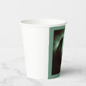 Gobelets En Papier Halloween - Train hanté 2 (Droite)