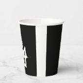 Gobelets En Papier hallowehouse (Gauche)