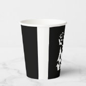 Gobelets En Papier hallowehouse (Droite)