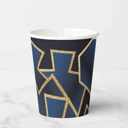 Gobelets En Papier Hanoukka Game On Dreidels 8 oz. (Gauche)