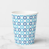 Gobelets En Papier Hanoukka Holiday Paper Cup (Verso)