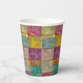 Gobelets En Papier Hanoukka Lots A Latkes 8 oz. (Droite)