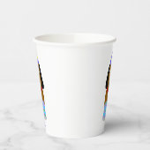Gobelets En Papier Happy Birthday Pup Paper Cups (Gauche)