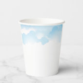 Gobelets En Papier Happy  Easter Paper cup (Verso)