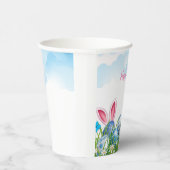 Gobelets En Papier Happy  Easter Paper cup (Droite)
