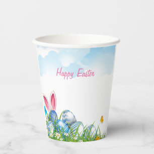 Gobelets En Papier Happy  Easter Paper cup