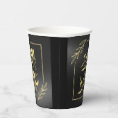 Gobelets En Papier happy eid qualifications communautaires (Droite)