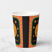 Gobelets En Papier Happy Halloween (Gauche)