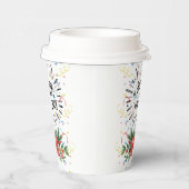 Gobelets En Papier Happy new year (Droite)