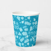 Gobelets En Papier Happy Passover Paper cup (Droite)