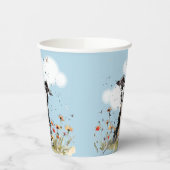 Gobelets En Papier Happy Pup (Gauche)