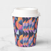 Gobelets En Papier Harmonie vive (Droite)