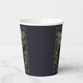 Gobelets En Papier HARRY POTTER™ | Anime Draco Malfoy Assis (Gauche)