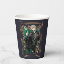 HARRY POTTER™ | Anime Draco Malfoy Assis