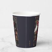 Gobelets En Papier HARRY POTTER™ | Anime HARRY POTTER™ assis (Droite)