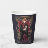 Gobelets En Papier HARRY POTTER™ | Anime Ron Weasley Assis (Verso)