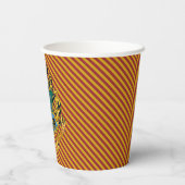 Gobelets En Papier Harry Potter | Anniversaire à Poudlard (Verso)