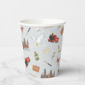 Gobelets En Papier Harry Potter | Baby shower Motif Hogwarts (Gauche)