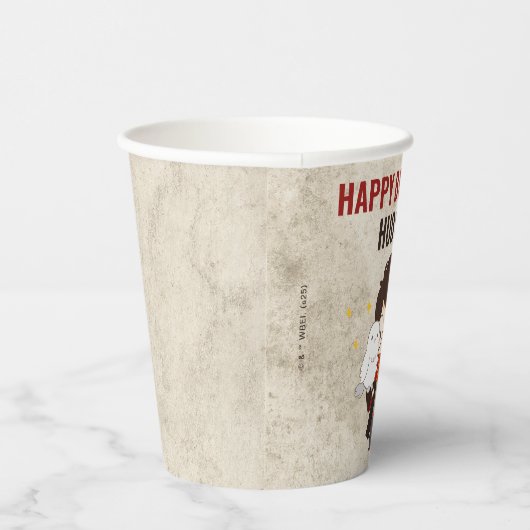 Gobelets En Papier HARRY POTTER™ Caractère Arc magique Anniversaire (Droite)