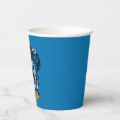 Gobelets En Papier Harry Potter | Cimier gothique Ravenclaw (Gauche)