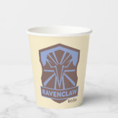 Gobelets En Papier HARRY POTTER™ | Été Magique RAVENCLAW™ Crest (Verso)
