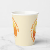 Gobelets En Papier HARRY POTTER™ | Summer Magic HOGWARTS™ Castle (Gauche)