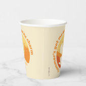 Gobelets En Papier HARRY POTTER™ | Summer Magic HOGWARTS™ Castle (Droite)