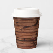 Gobelets En Papier Hawaiian Aloha Tropical Birthday Luau Party (Verso)