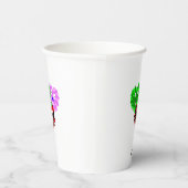 Gobelets En Papier Heart Fuzzies Paper Cups (Droite)