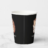 Gobelets En Papier Hedge-Hug Me (Droite)