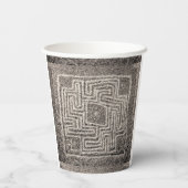 Gobelets En Papier Hemet Maze Pierre Thunder_Cove (Verso)