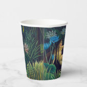 Gobelets En Papier Henri Rousseau - Le Rêve / Le Reve (Droite)