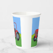 Gobelets En Papier Herbert le Tracteur (Gauche)