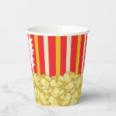 Gobelets En Papier Heure du film (Gauche)