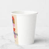 Gobelets En Papier heureux nouvel an 2025 (Gauche)