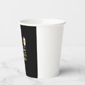 GOBELETS EN PAPIER HEUREUX RAMADAN MUBARAK KAREEM 2024 (Gauche)