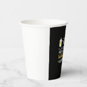 GOBELETS EN PAPIER HEUREUX RAMADAN MUBARAK KAREEM 2024 (Droite)