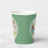 Gobelets En Papier Hey Diddle Diddle Collection de fête d'anniversair (Droite)