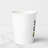 Gobelets En Papier Hey Hey (Droite)